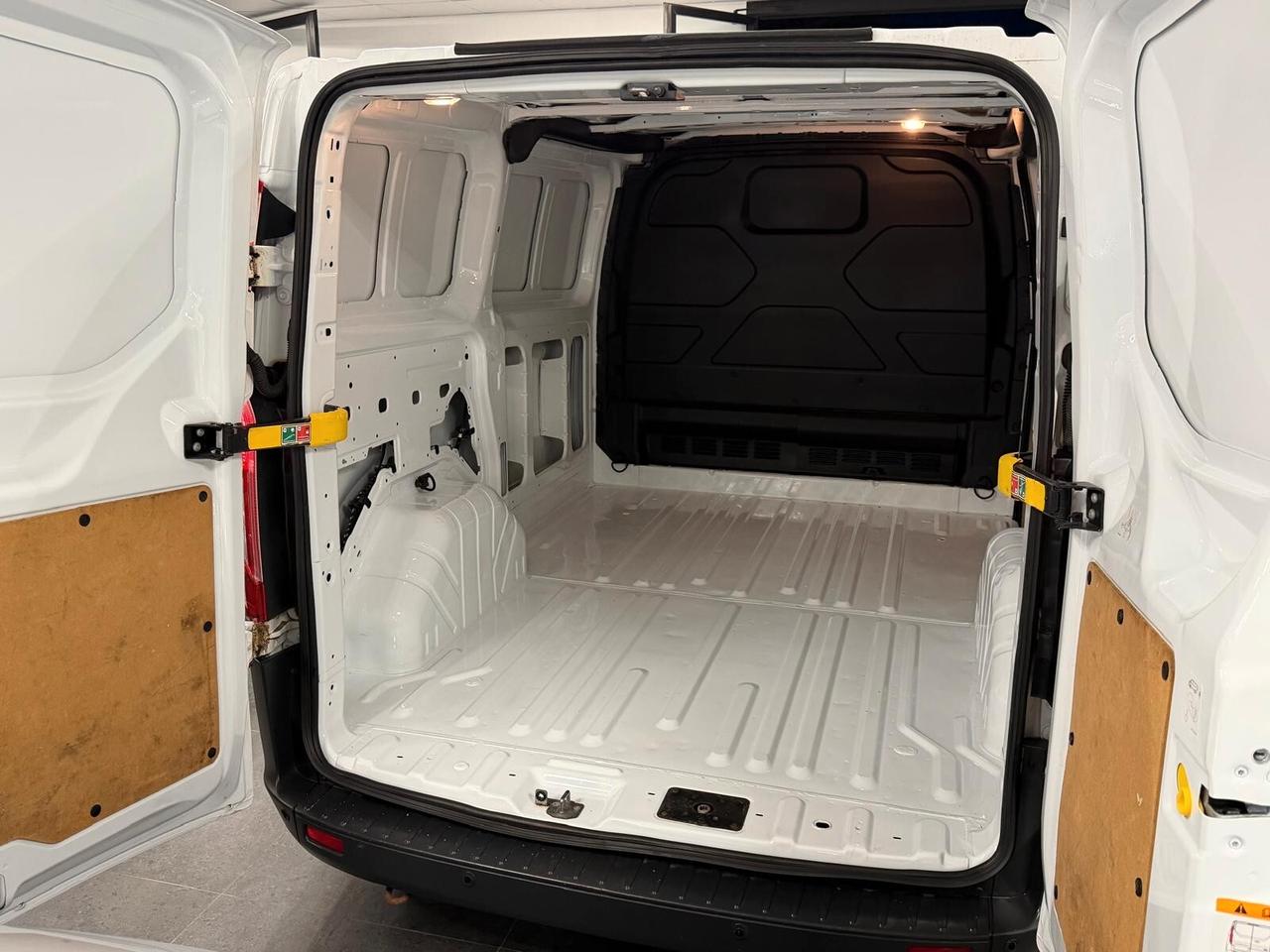 FORD TRANSIT CUSTOM AUTOCARRO 2.0 104CV 77KW ANNO 2018