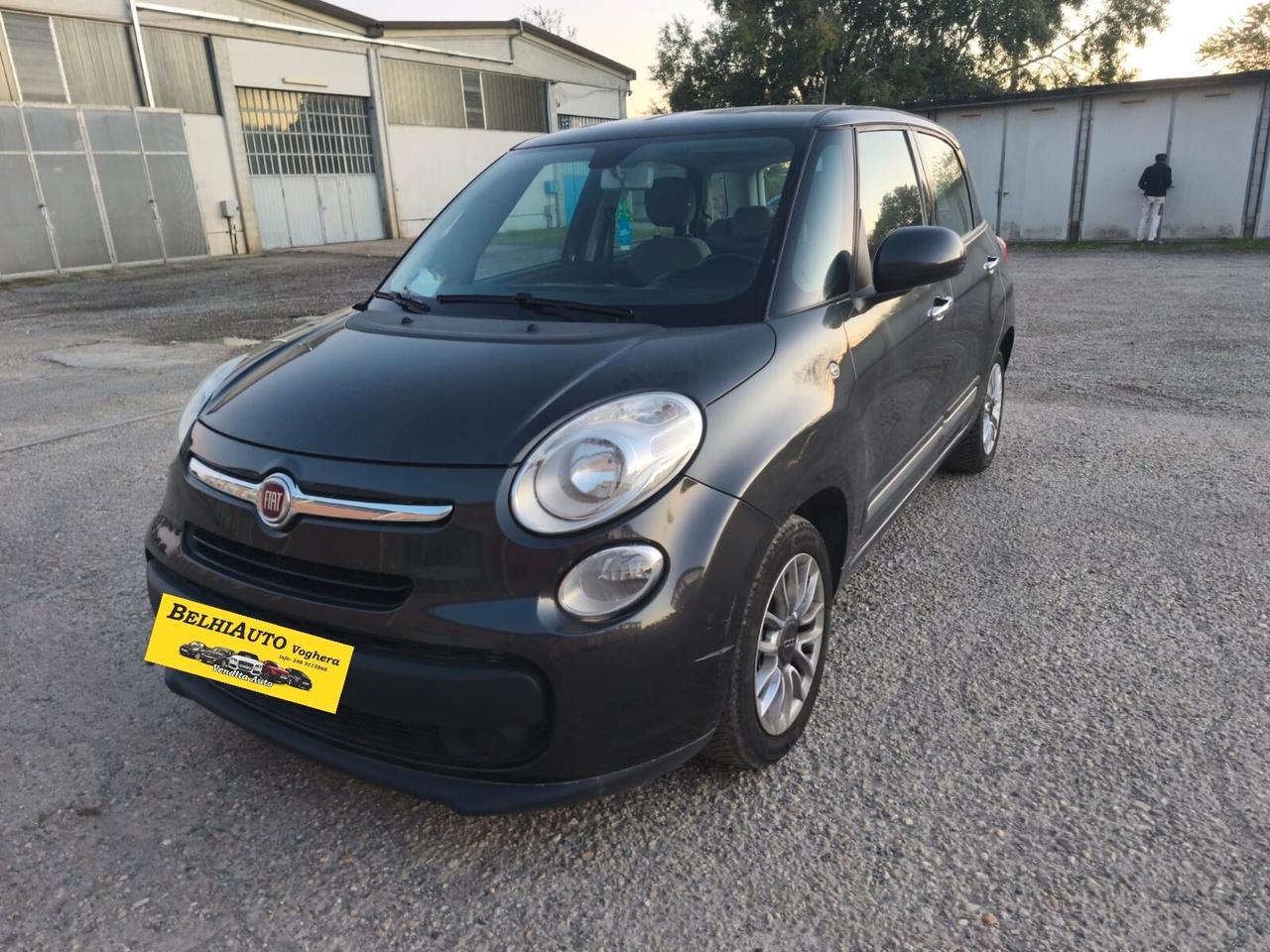 Fiat 500L 2015---1.3 Diesel Neopatentati