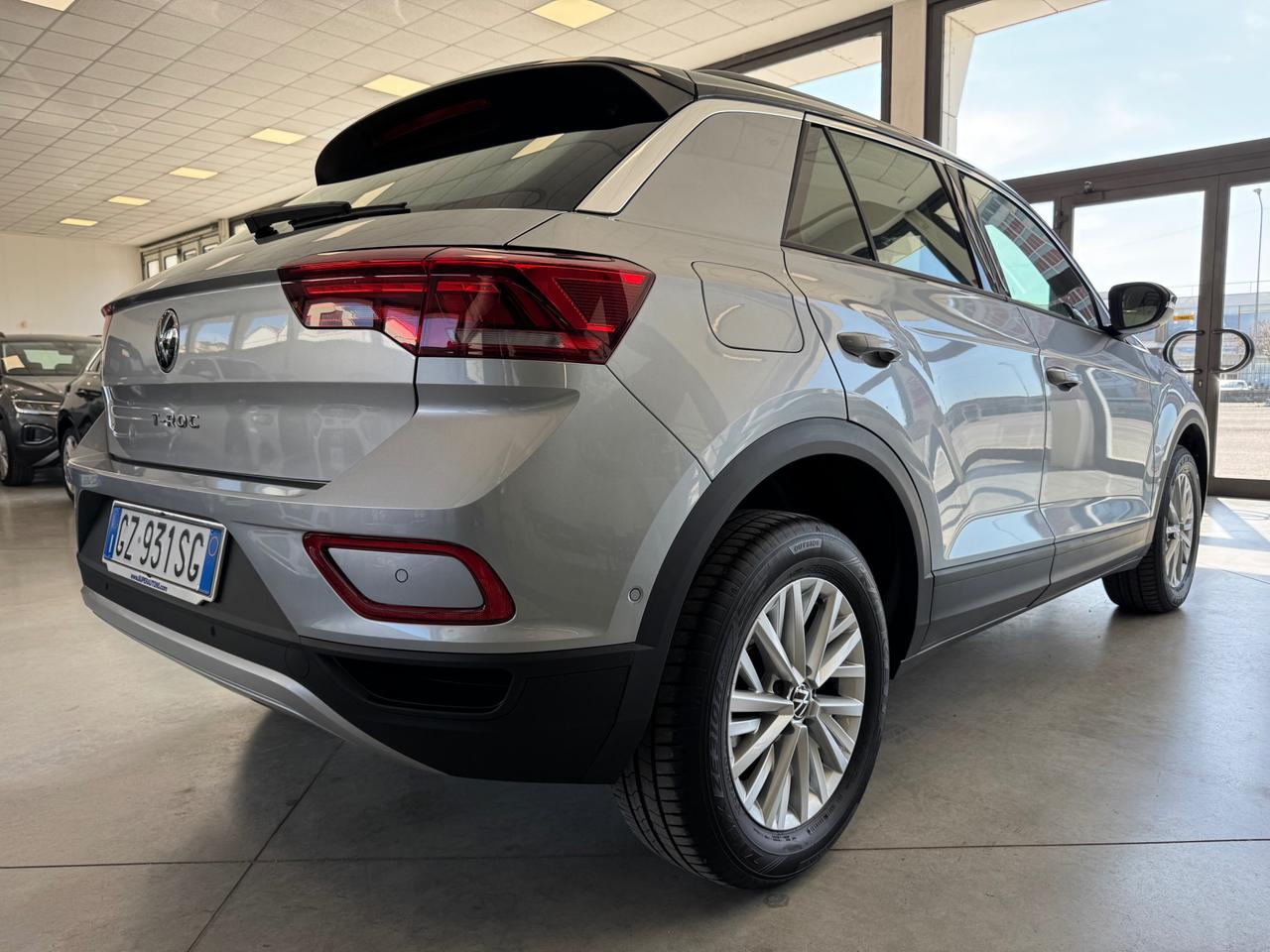 Volkswagen T-Roc 2.0 tdi Life 115cv