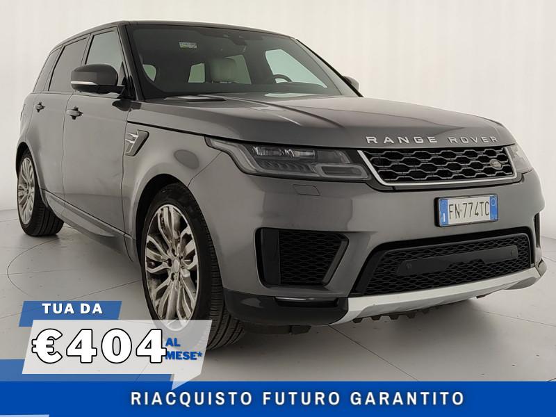 Land Rover RR Sport 3.0 TDV6 HSE 249 CV auto