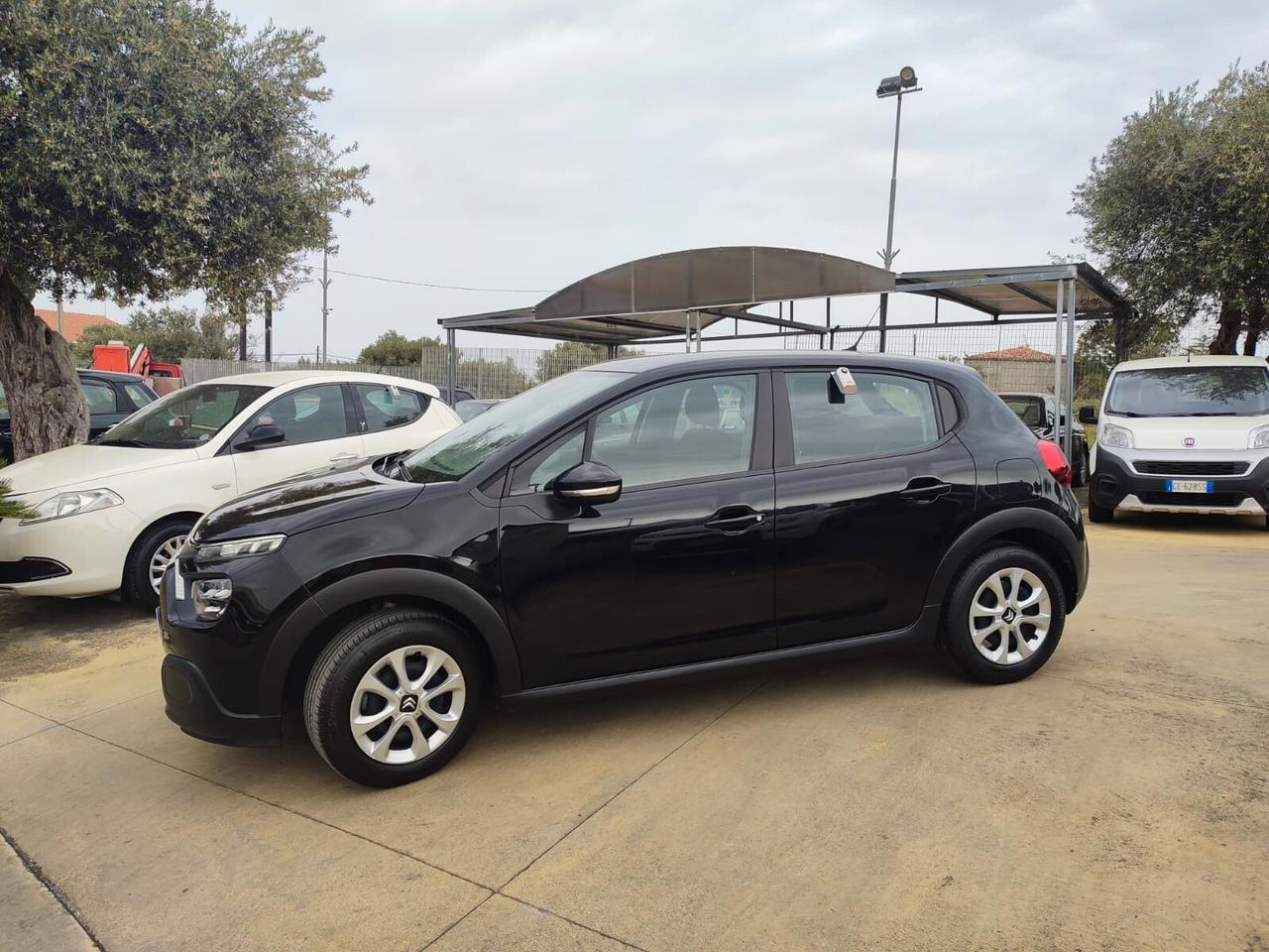 Citroen C3 1.2 PureTech 83 CV S&S Feel
