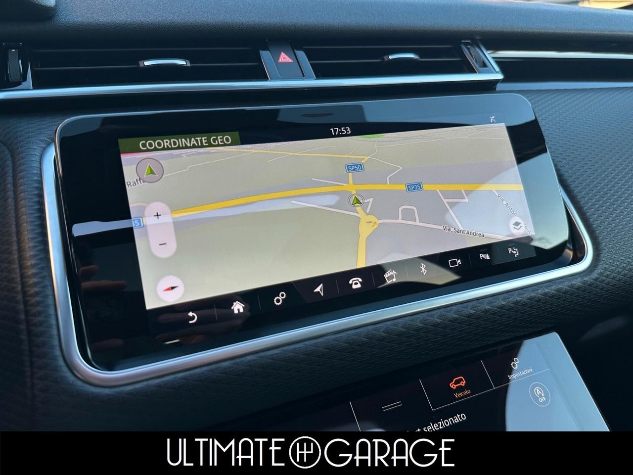 Land Rover Range Velar 2.0D I4 180 CV R-Dynamic S *Book Service