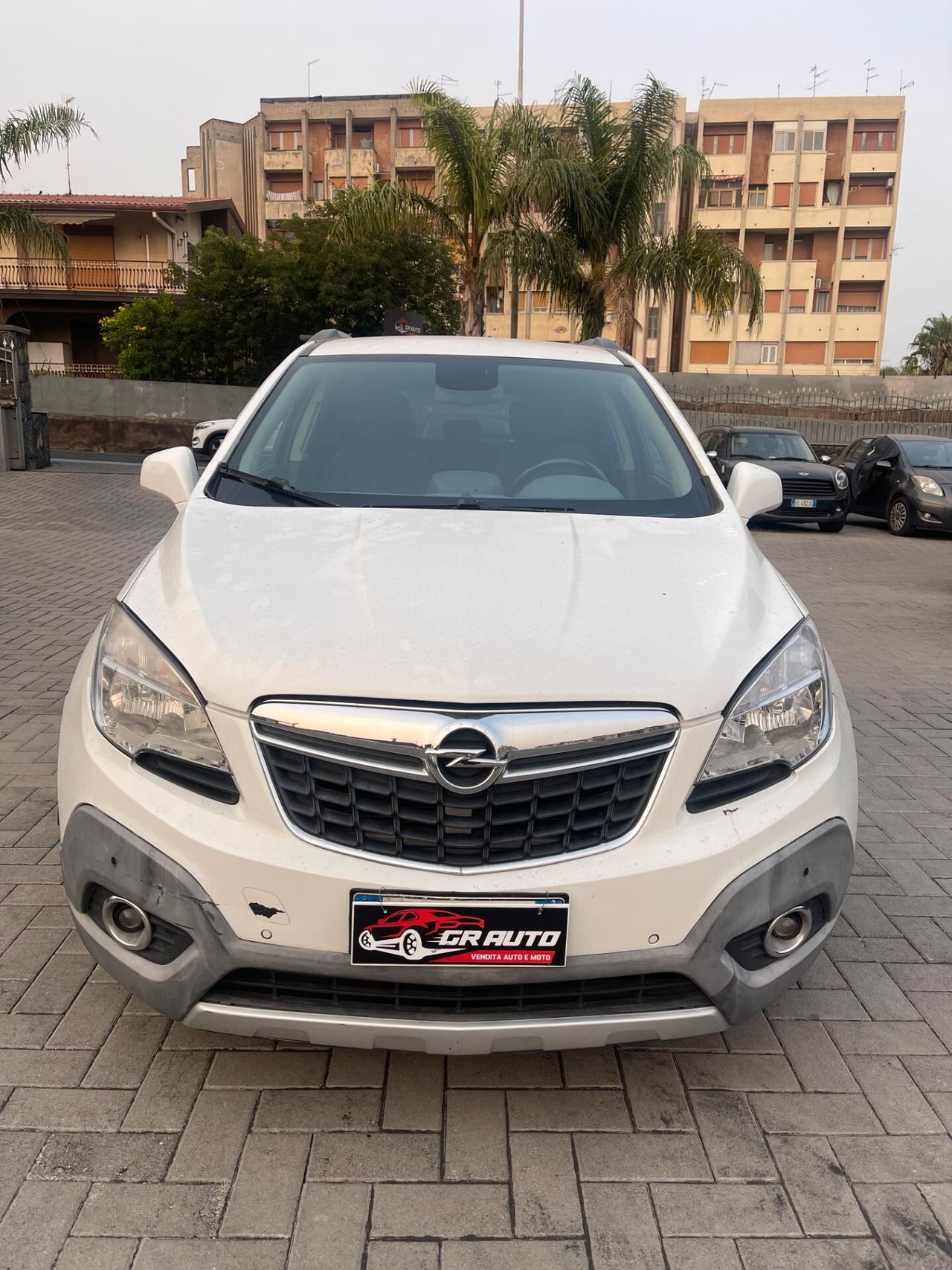 Opel Mokka 1.7 CDTI 130CV AUTOMATICA