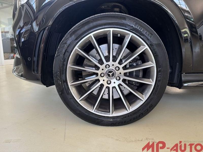 Mercedes-Benz GLE GLE 350 de 4MATIC EQ-POWER Premium MANUTENZIONI REGOLARI GANCIO TRAINO