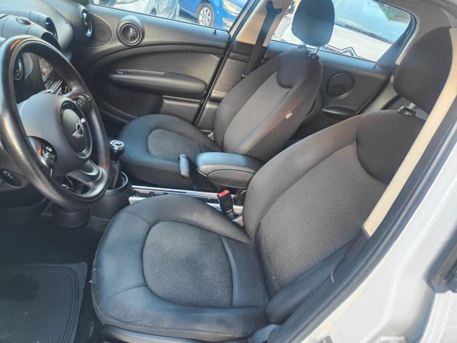 MINI Countryman ONE 1.6 D 90cv