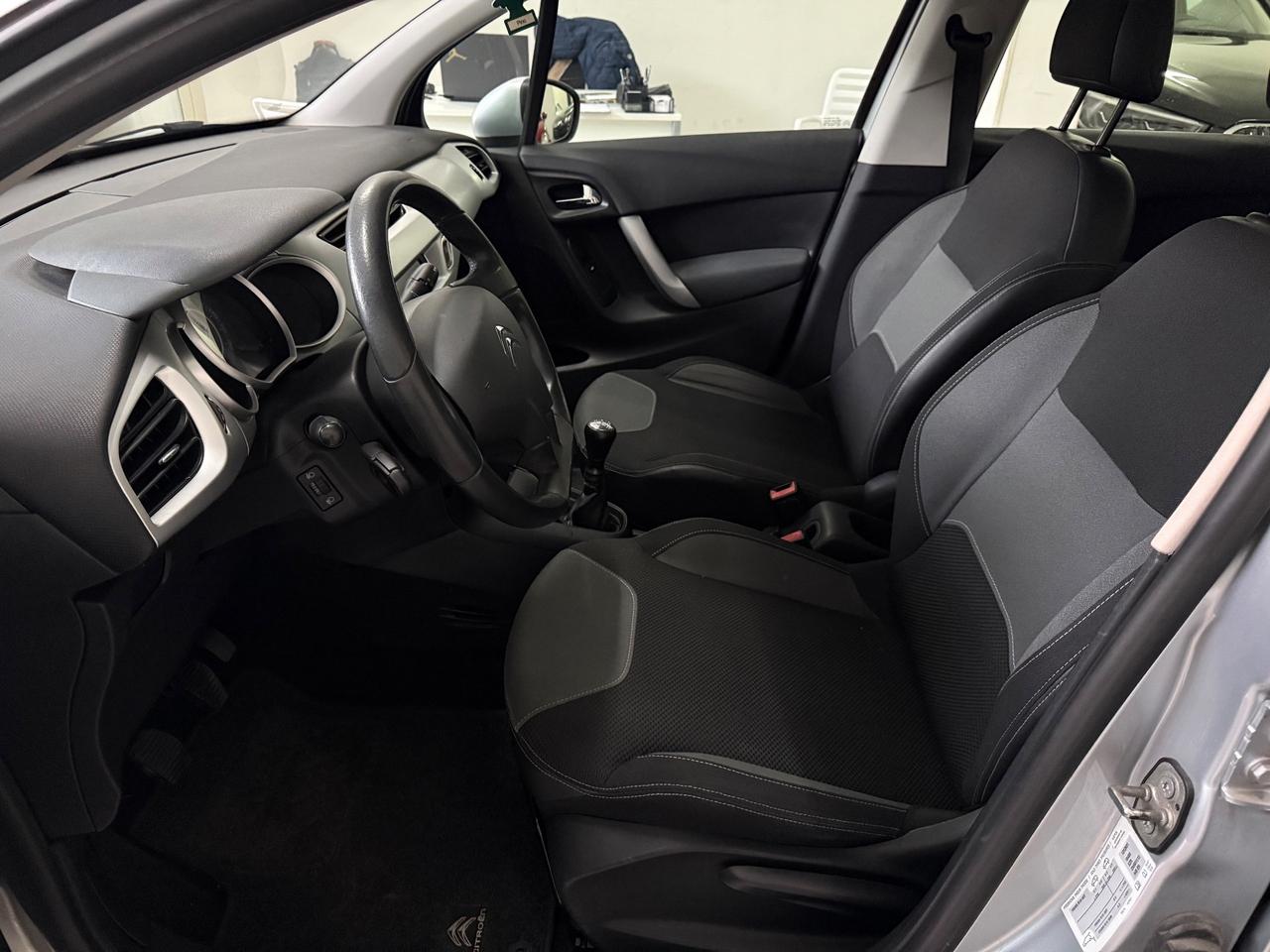 Citroen C3 1.4 HDi 70 business 5 porte