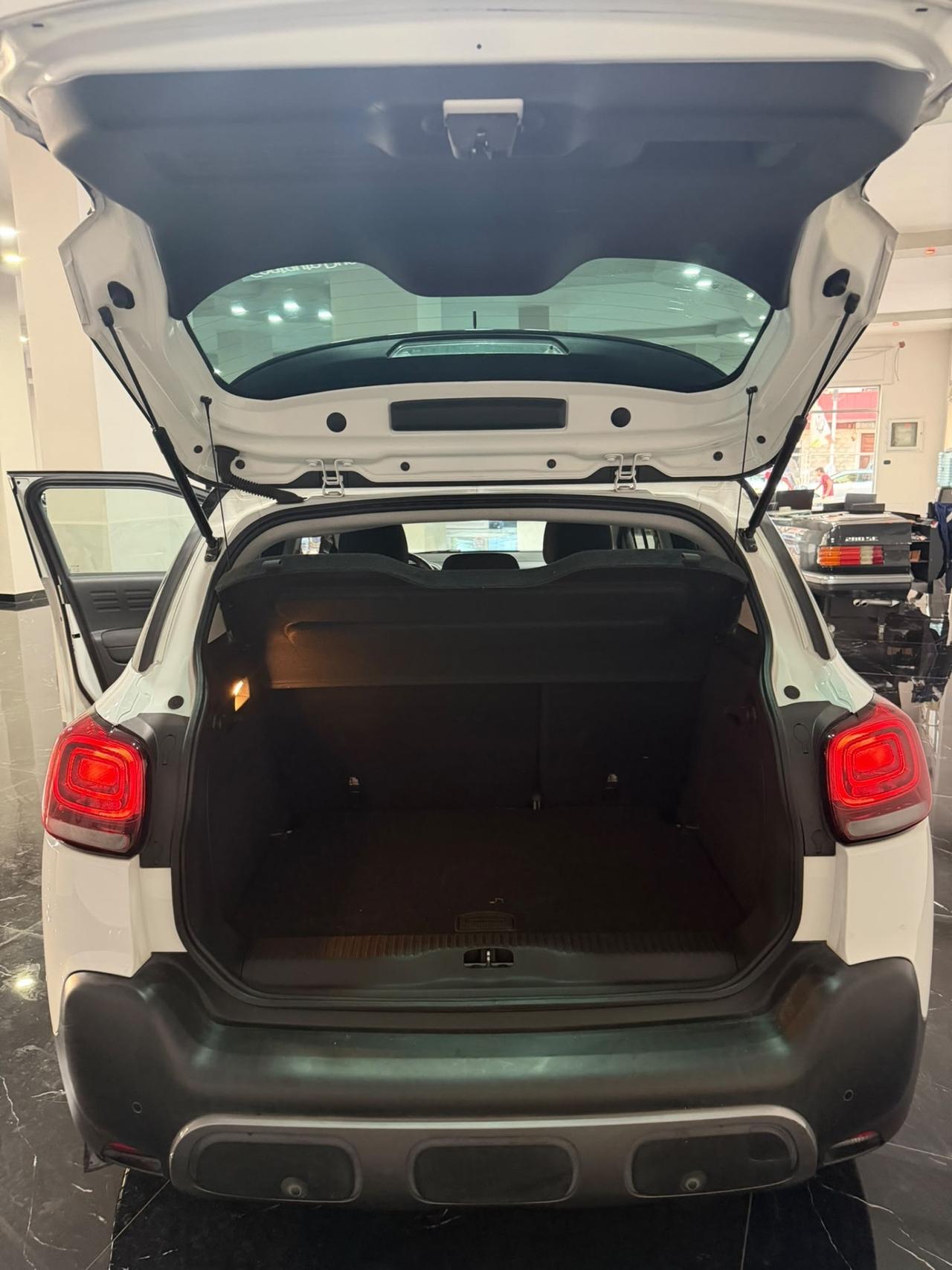 Citroen C3 Aircross BlueHDi 100 S&S Origins