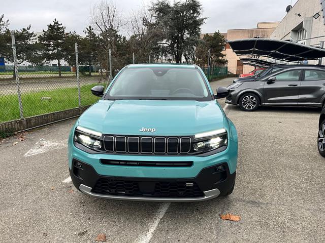 JEEP Avenger 1.2 Turbo 100 CV Summit Pari al NUOVO!