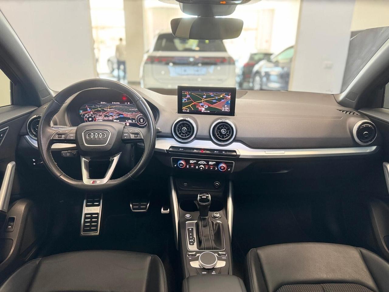 Audi Q2 35 TDI S LINE
