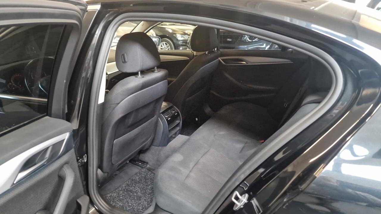 Bmw 520 520d Sport