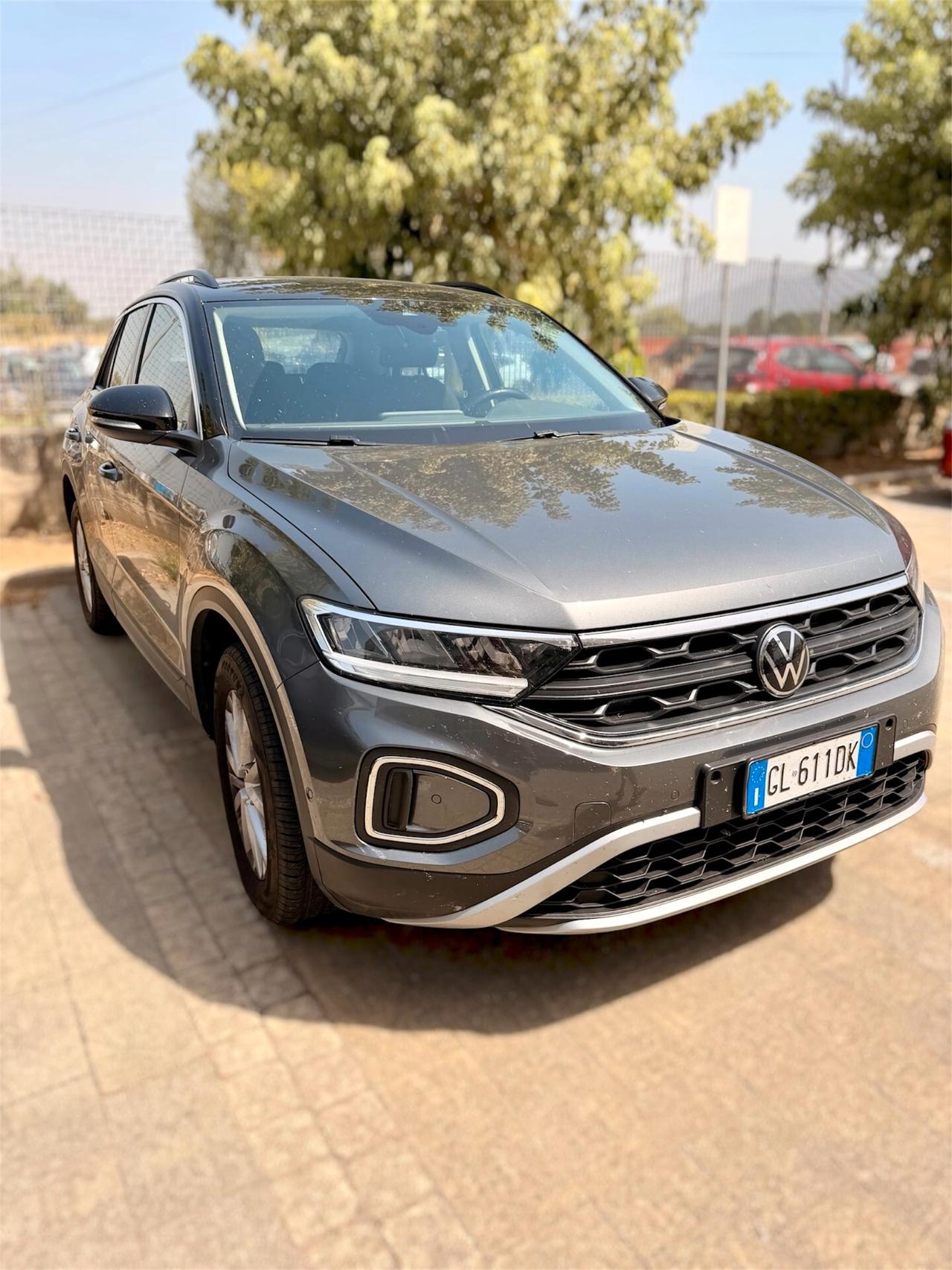 T-Roc 2.0 TDI SCR 150 CV DSG Life 2022