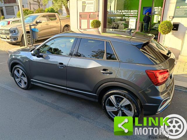 AUDI Q2 30 TDI S tronic S-LINE NEOPATENTATI