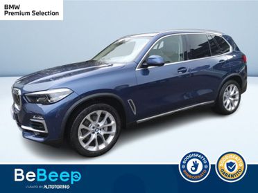 BMW X5 XDRIVE25D XLINE AUTO