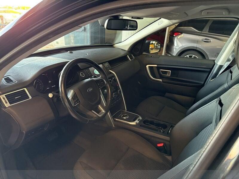 Land Rover Discovery Sport I 2015 Diesel 2.0 td4 SE awd 150cv auto