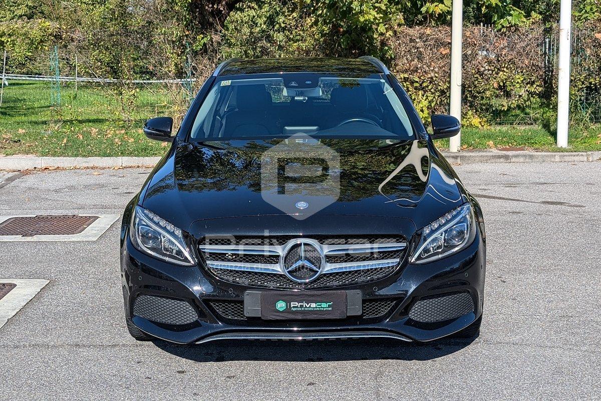 MERCEDES C 200 d Auto Sport Plus