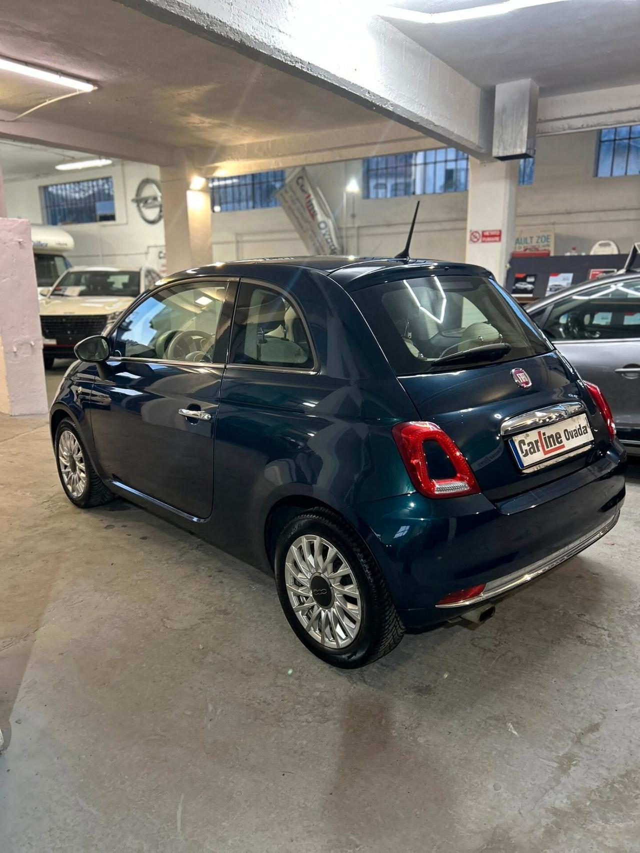 Fiat 500 1.2 EasyPower Lounge - 2018-SOLO 112.000KM