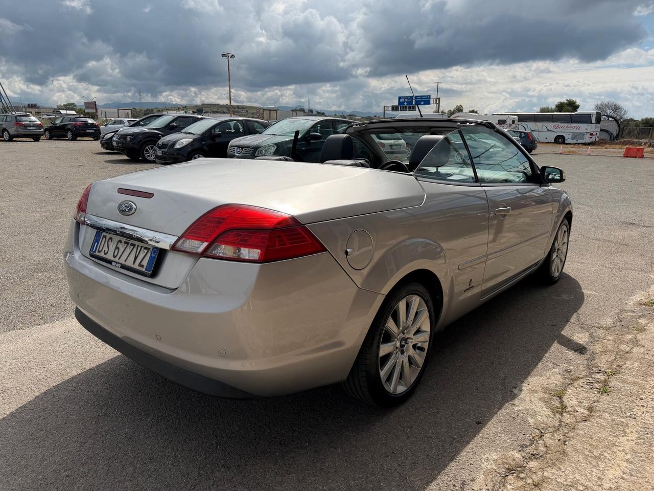 FORD Focus 2.0 TDCi CABRIO