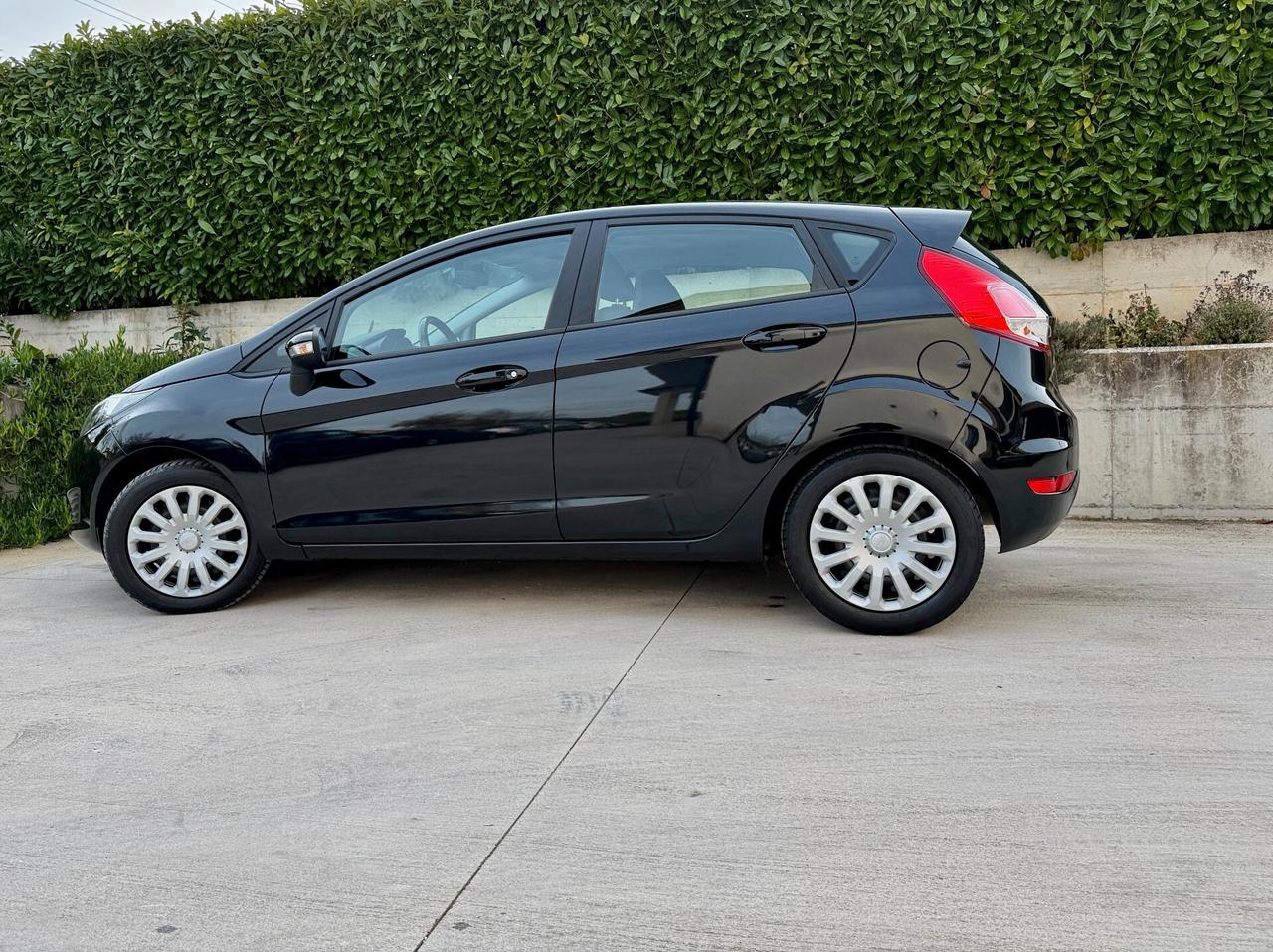Ford Fiesta 1.5 TDCi 75CV Titanium KM 85000