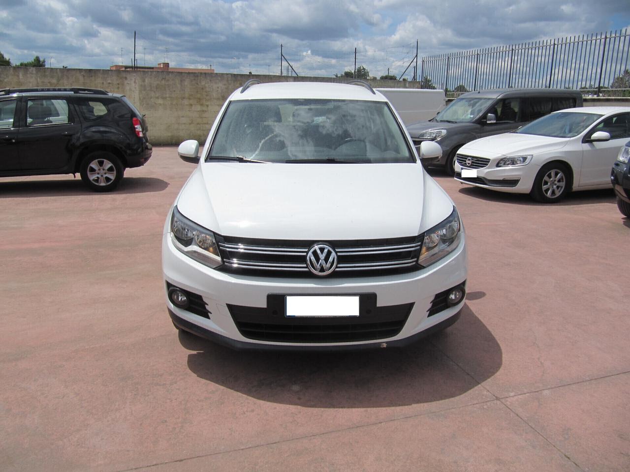 Volkswagen Tiguan 2.0 TDI 110CV Business Sport & Style BlueMotion Tech.