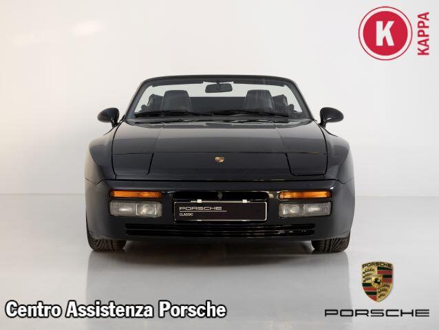 Porsche 944 S2 Cabrio *ASI*