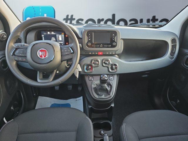 FIAT Pandina 1.0 FireFly 65 CV Hybrid Icon