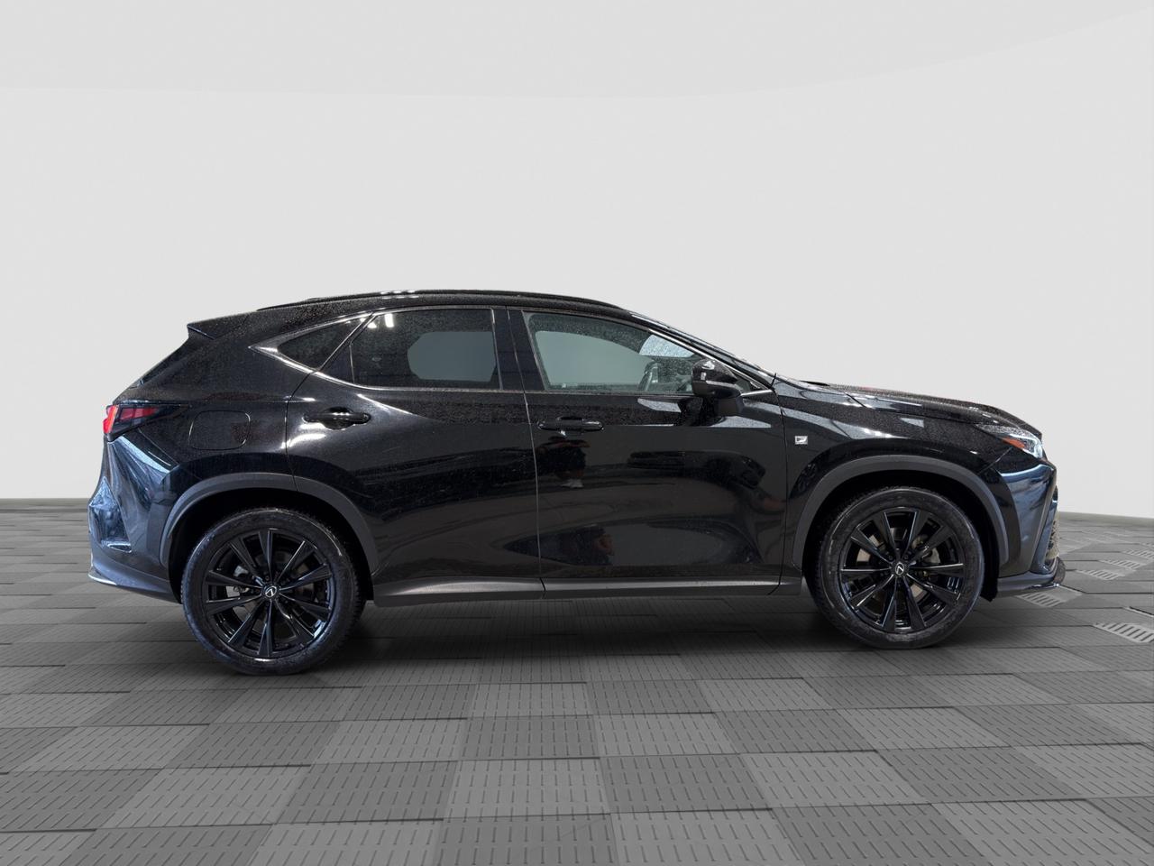 LEXUS NX 2ª serie NX 450h Plug-in 4WD F-Sport