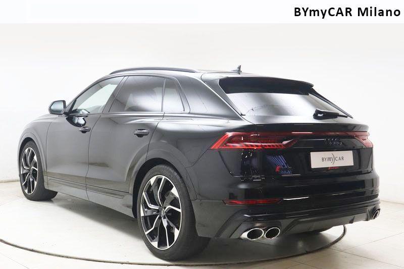 Audi Q8 4.0 TDI mHEV Quattro Tiptronic