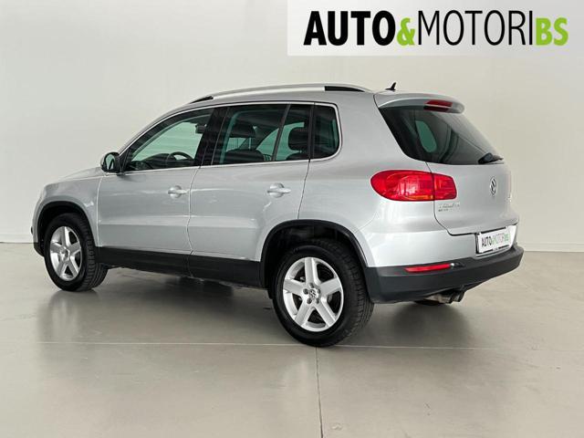 VOLKSWAGEN Tiguan 2.0 TDI 140 CV 4MOTION DSG Business Sport & Style