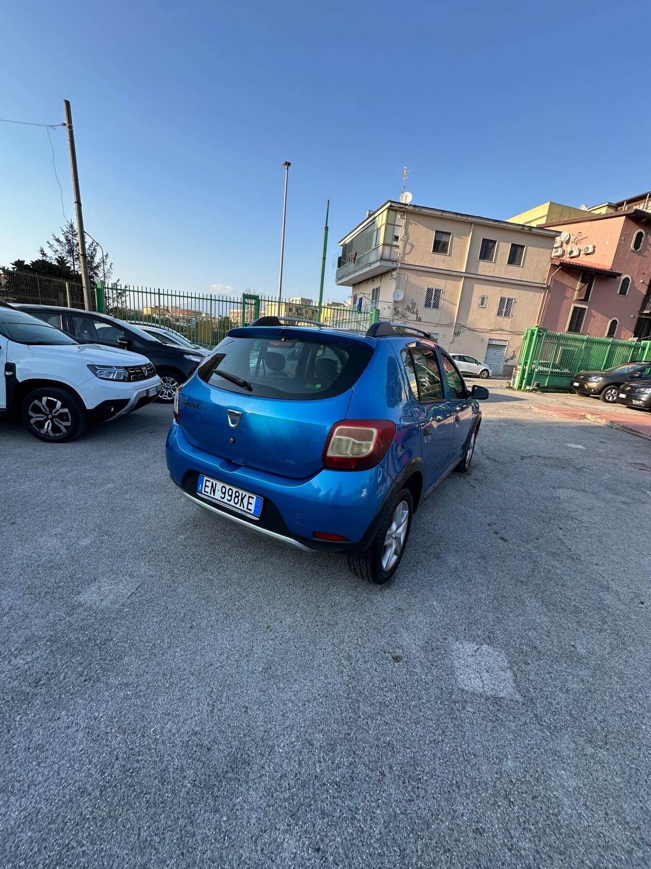 Dacia Sandero Stepway 1.5 dCi 90CV