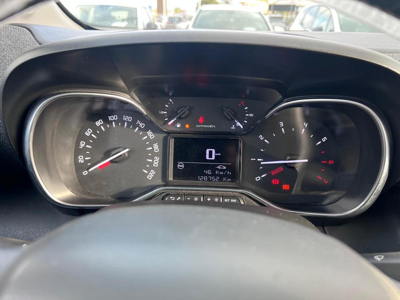 Citroen C3 Aircross BlueHDi 100 S&S Shine