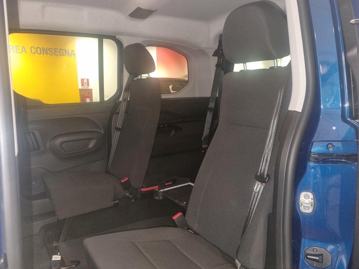Citroen Berlingo Combi 1.5 BlueHDi 130cv DISABILI