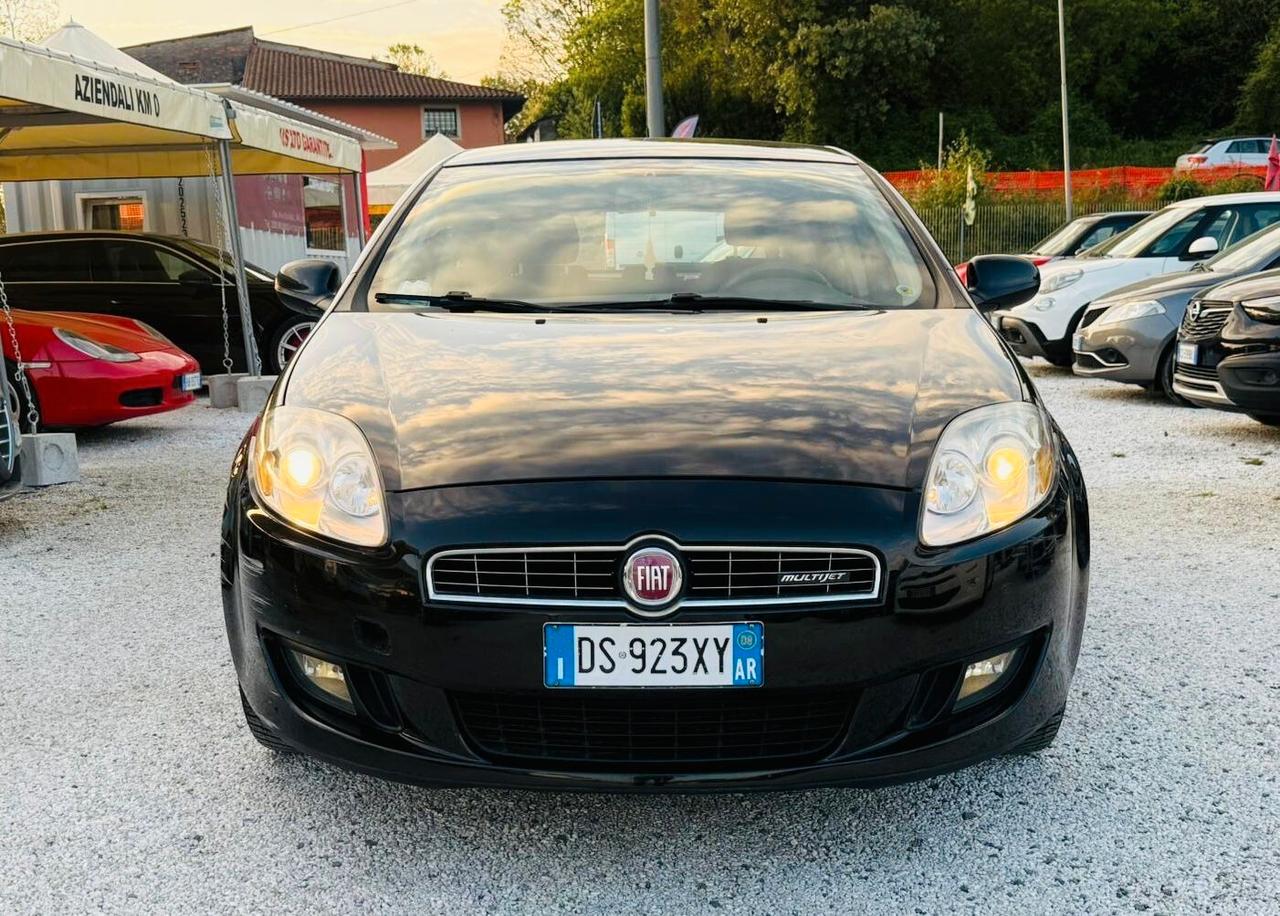Fiat Bravo 1.6 MJT 120 CV DPF Dualogic Dynamic