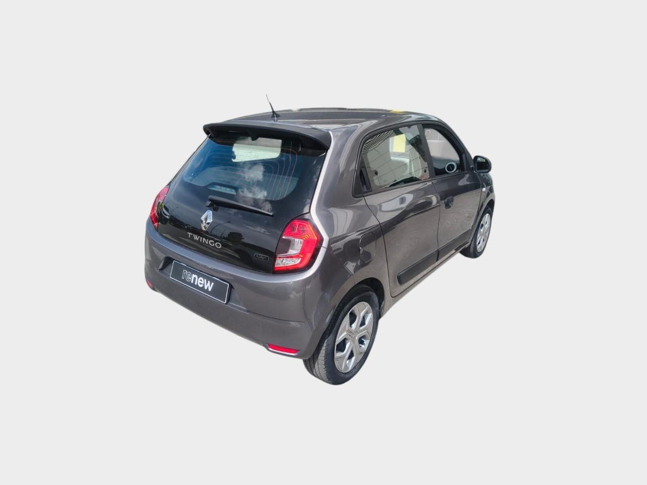 Renault Twingo 22kWh Authentic