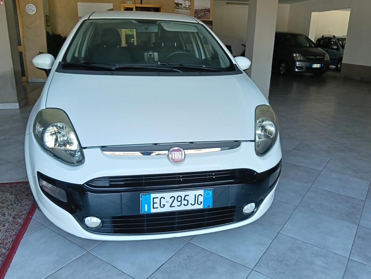 Fiat Punto Grande 1.2 3 porte dinamyc