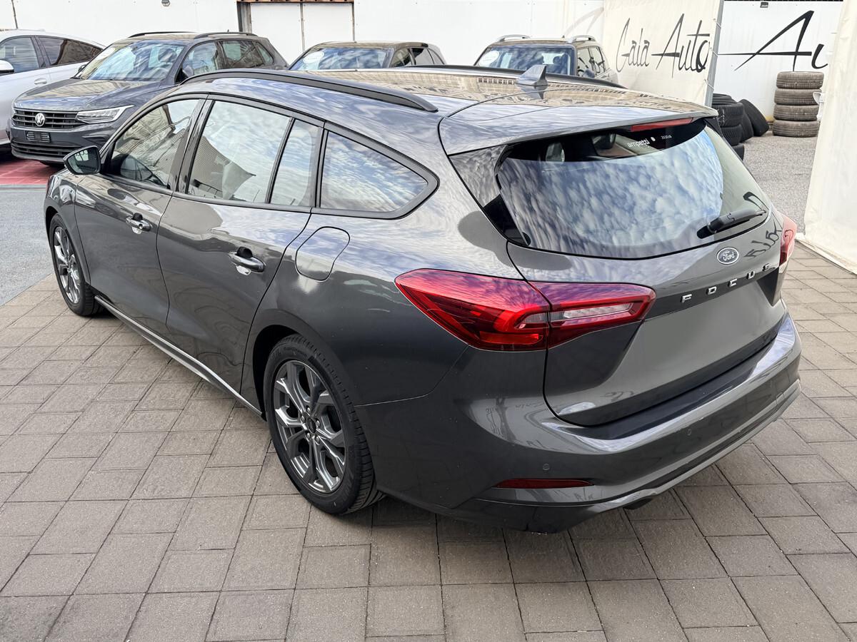 Ford Focus 1.5 EcoBlue 115 CV automatico SW ST-Line