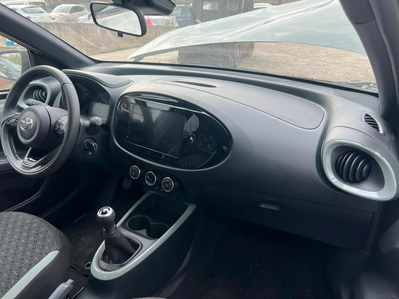 Toyota Aygo X 1.0 VVT-i 72 CV 5 porte JBL Special Edition