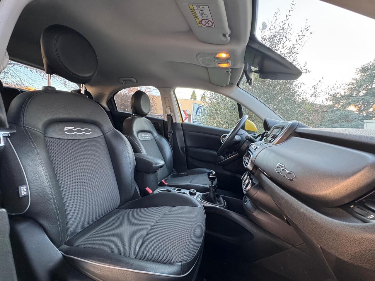 Fiat 500X 2.0 MultiJet 140 CV 4x4 Cross Plus