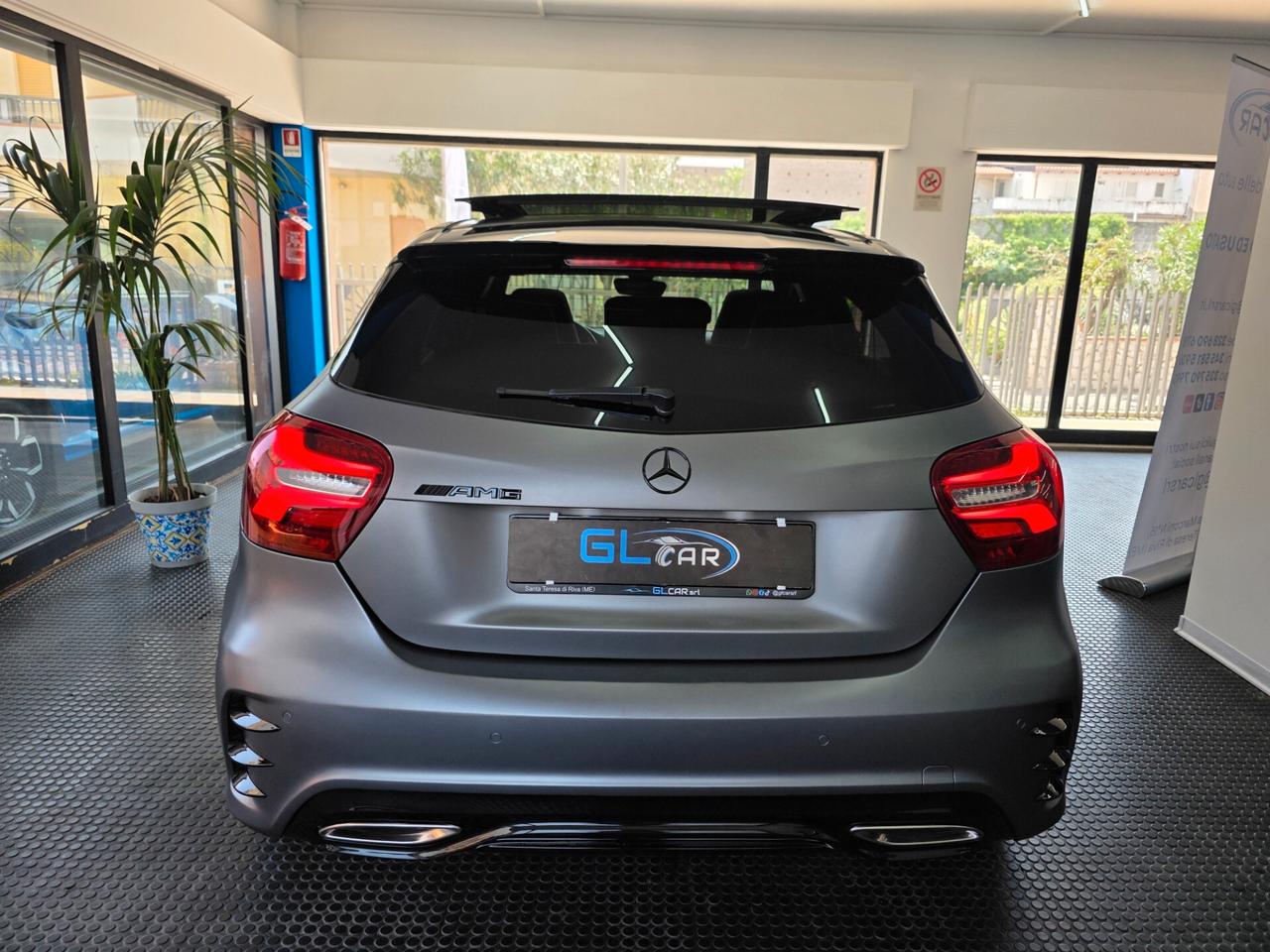 Mercedes-benz Classe A 220d Automatic Premium AMG Sport
