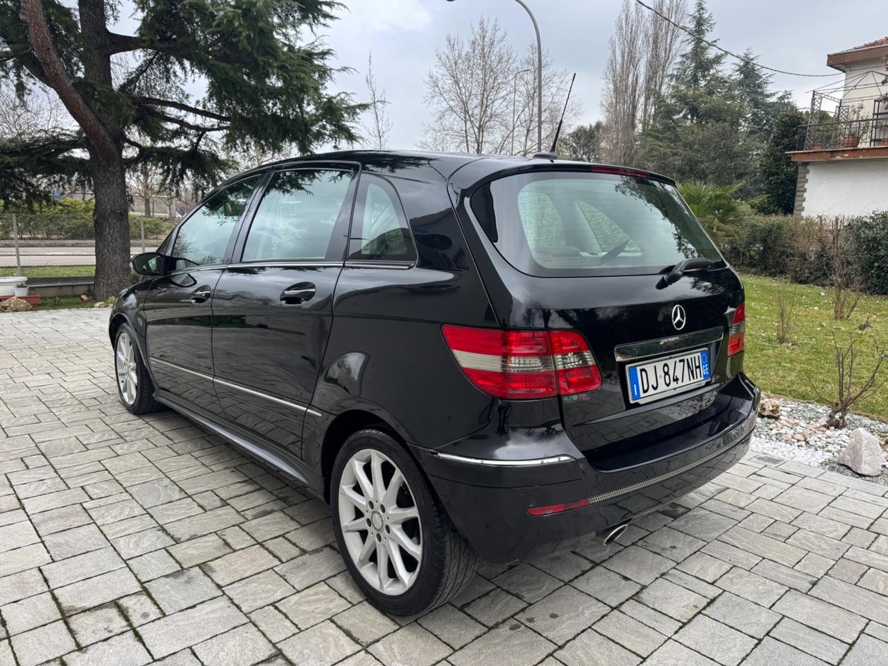 Mercedes-benz B 180 CDI Sport OK NEOPATENTATI