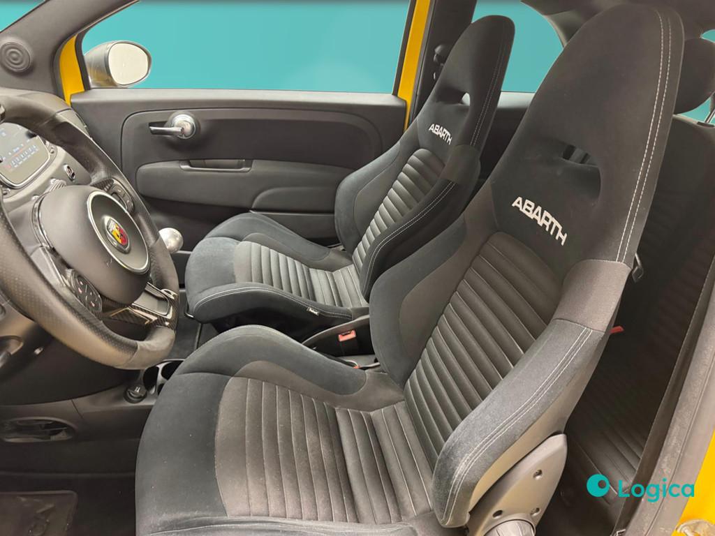 Abarth 595C 2016 - 595C 1.4 t-jet Competizione 180cv