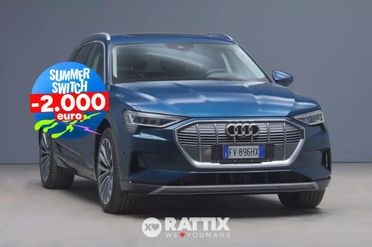 Audi e-tron motore elettrico 55 Business Quattro CVT + tetto apribile