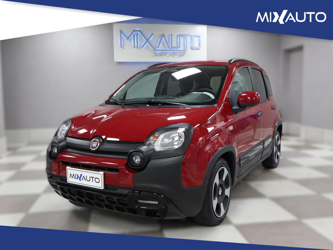 Fiat Pandina Cross 1.0 Firefly Hybrid S&S 70CV