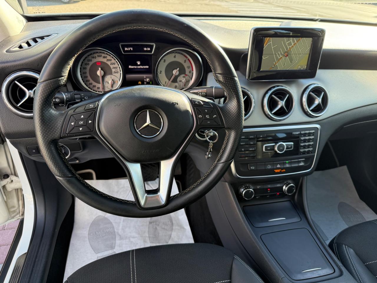 Mercedes-benz CLA 200 CDI 4Matic Automatic Sport