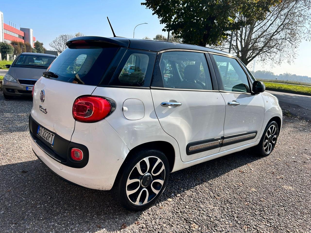 Fiat 500L 1.3 Multijet 85 CV Lounge