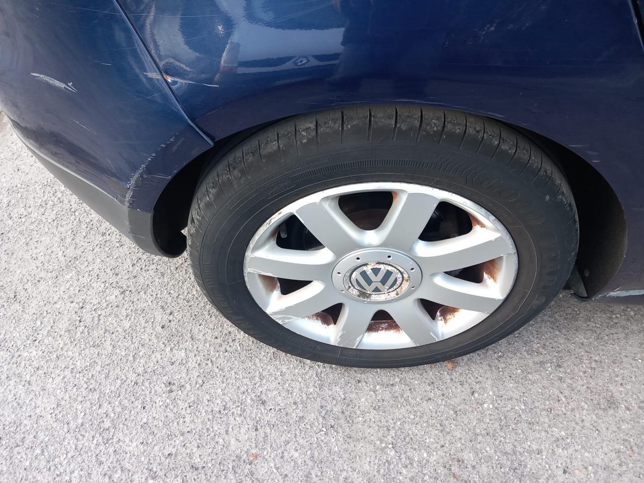 Volkswagen Golf 2.0 16V TDI 5p. Sportline