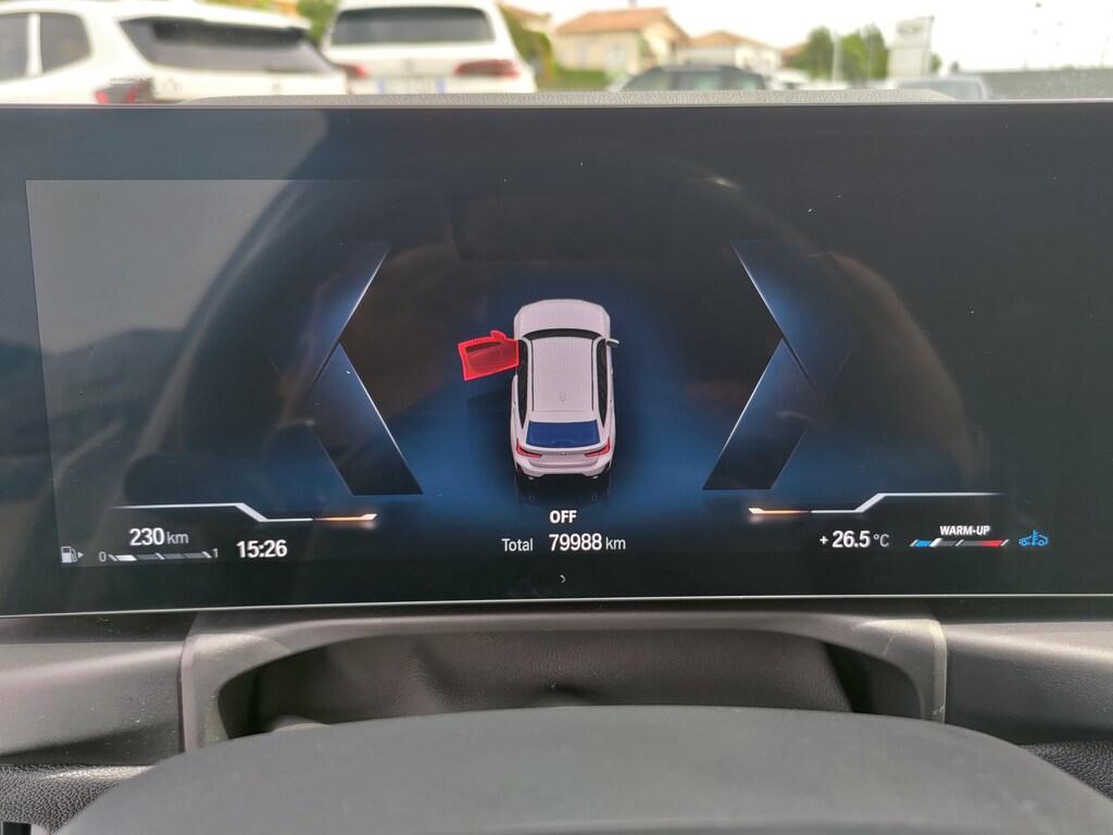 BMW Serie 3 Touring 320 d Mild Hybrid 48V Msport Steptronic
