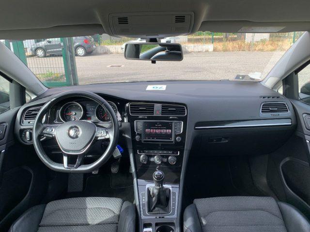 VOLKSWAGEN Golf Variant 1.6 TDI 110 CV Highline BlueMotion Tech.