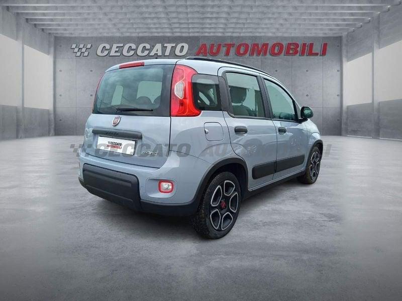 FIAT Panda Panda 1.0 firefly hybrid City Life s&s 70cv 5p.ti