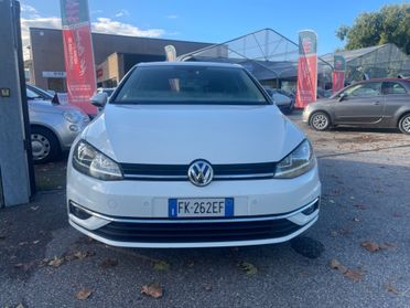 Volkswagen Golf 1.6 TDI 115CV DSG 5p. Business BlueMotion Technology