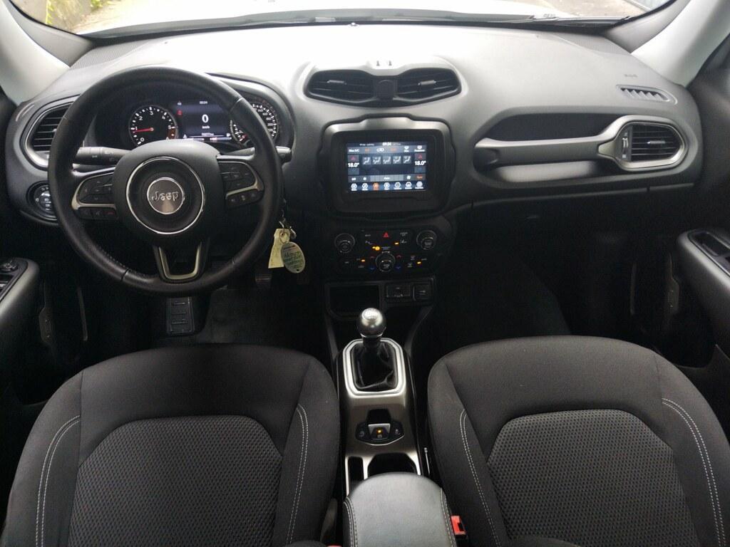 Jeep Renegade 1.6 Multijet II Limited 2WD